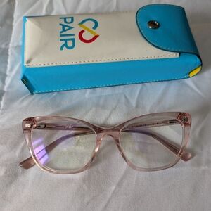 Pair Eyewear Wanda Frames And 2 Toppers